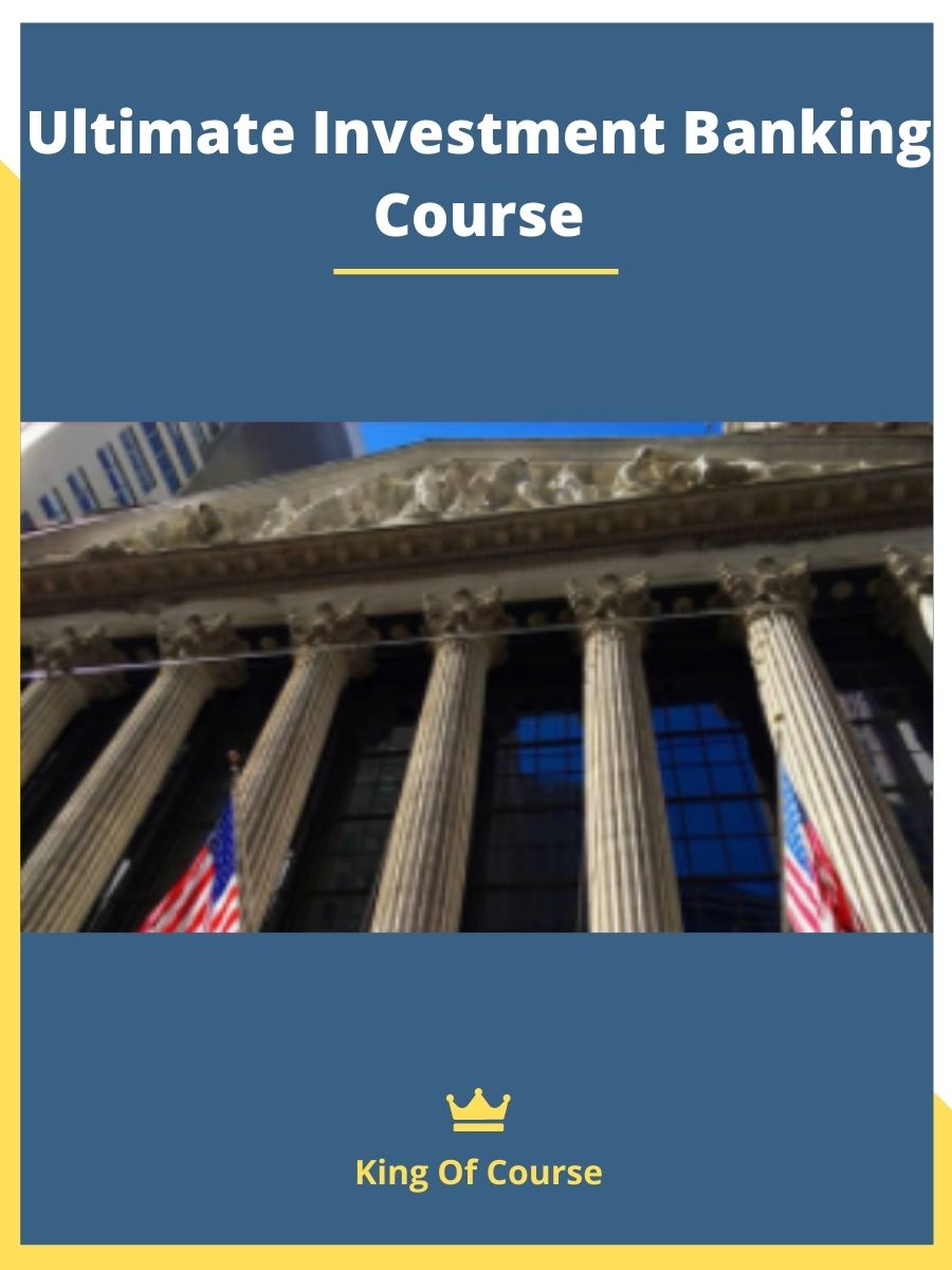 Ultimate Investment Banking Course LOADCOURSE Best Discount Trading