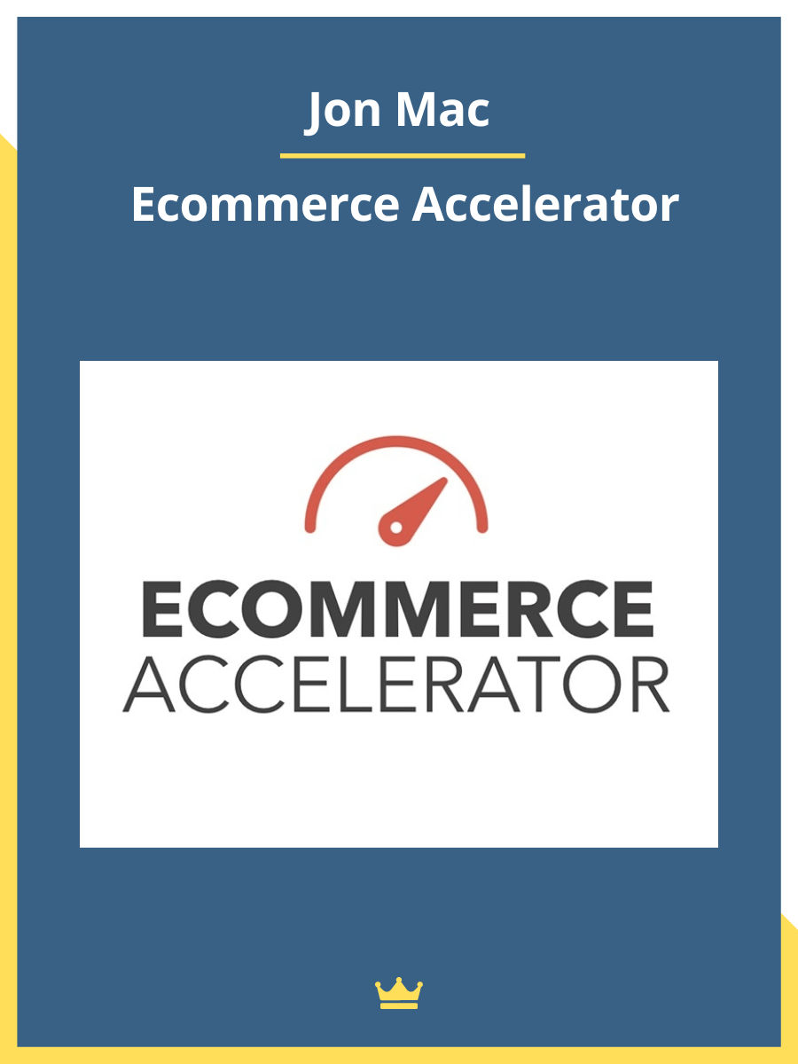 Jon Mac Accelerator LOADCOURSE Best Discount Trading