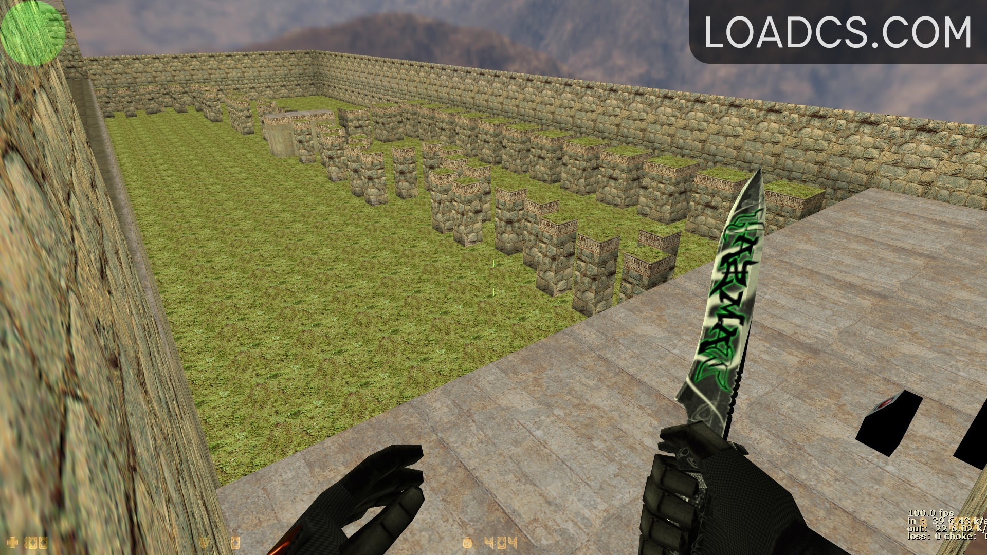 How to Bunny Hop in CS 1.6