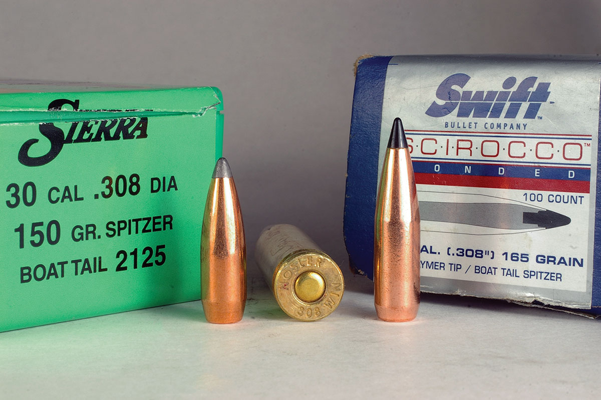 Top 10 Reloaded Rifle Cartridges 2 .308 Winchester • Air Gun Maniac