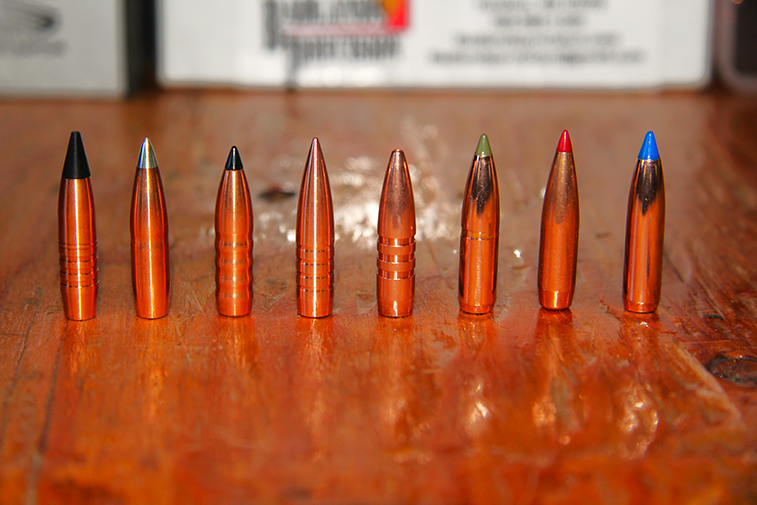 Updated 257 Weatherby Magnum BigGame Loads Load Data Article