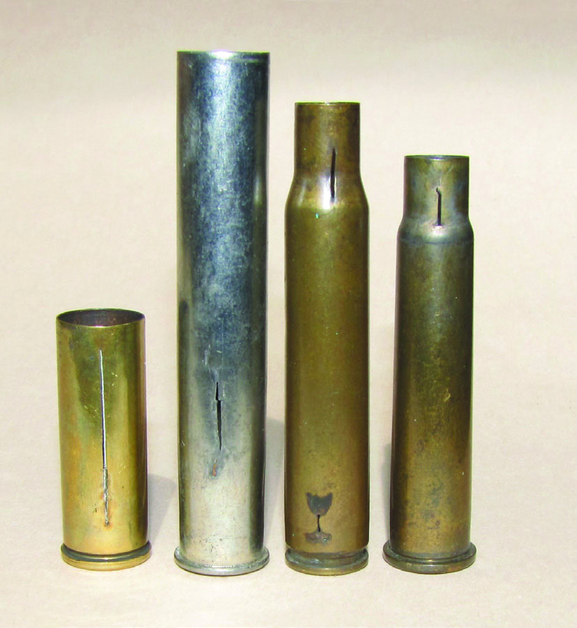 Modern Cartridge Cases Load Data Article