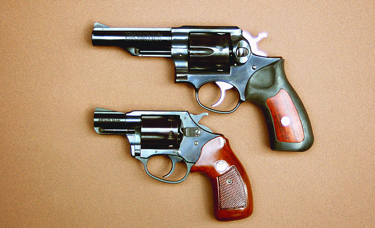 Magnum Primers for Standard Pistol Loads Load Data Article