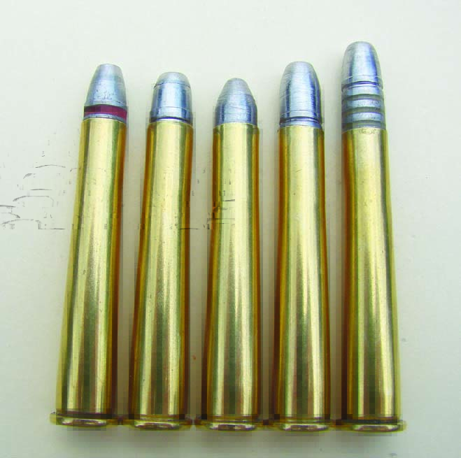 Cast Bullets for the .3240 32 40 Load Data Load Data Article