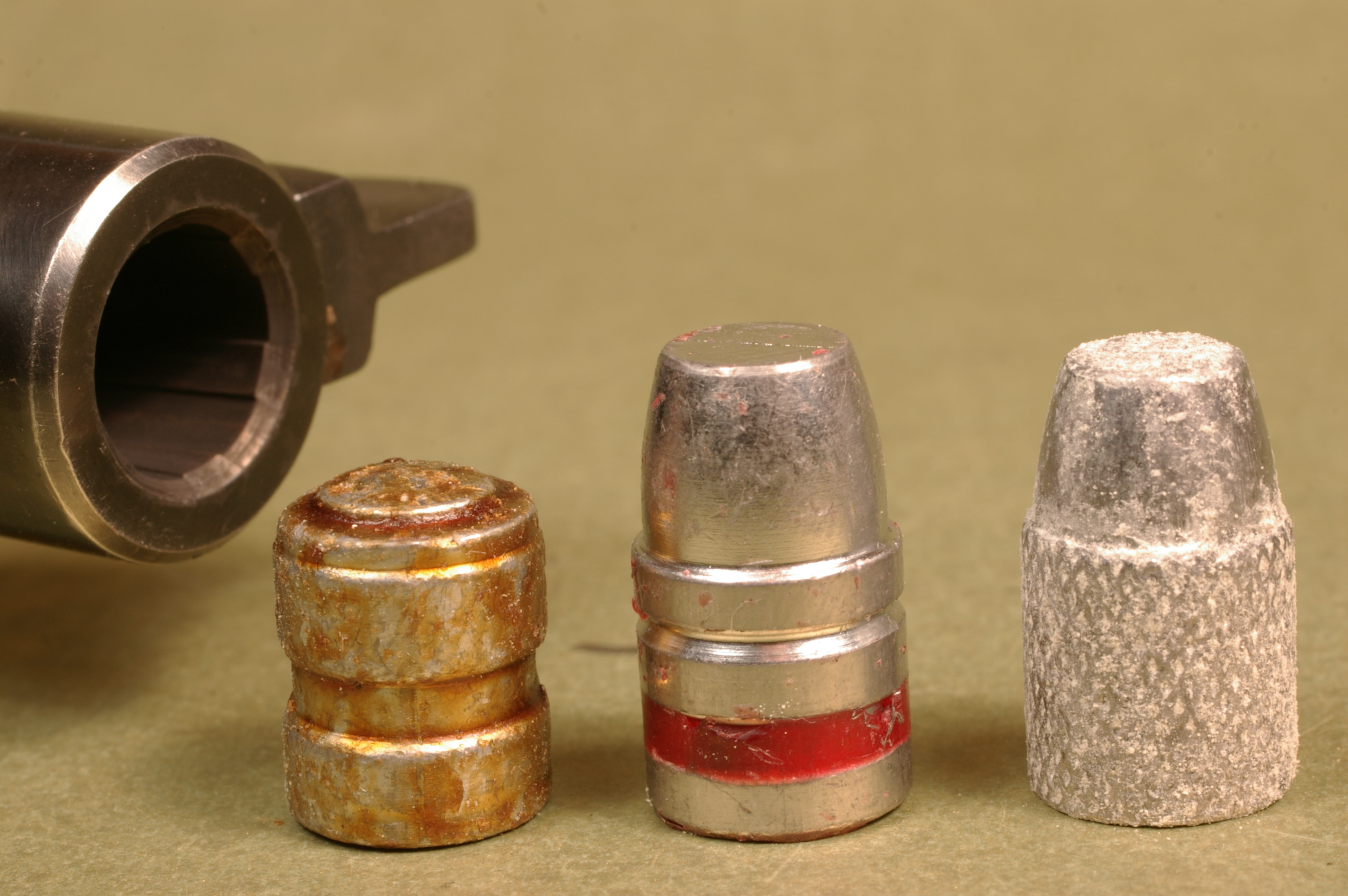 Red Dot THe LowCost Utility Powder Load Data Article