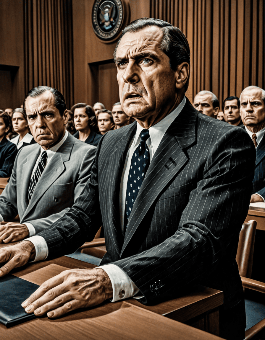 Watergate Scandal That Shook A Nation's Trust