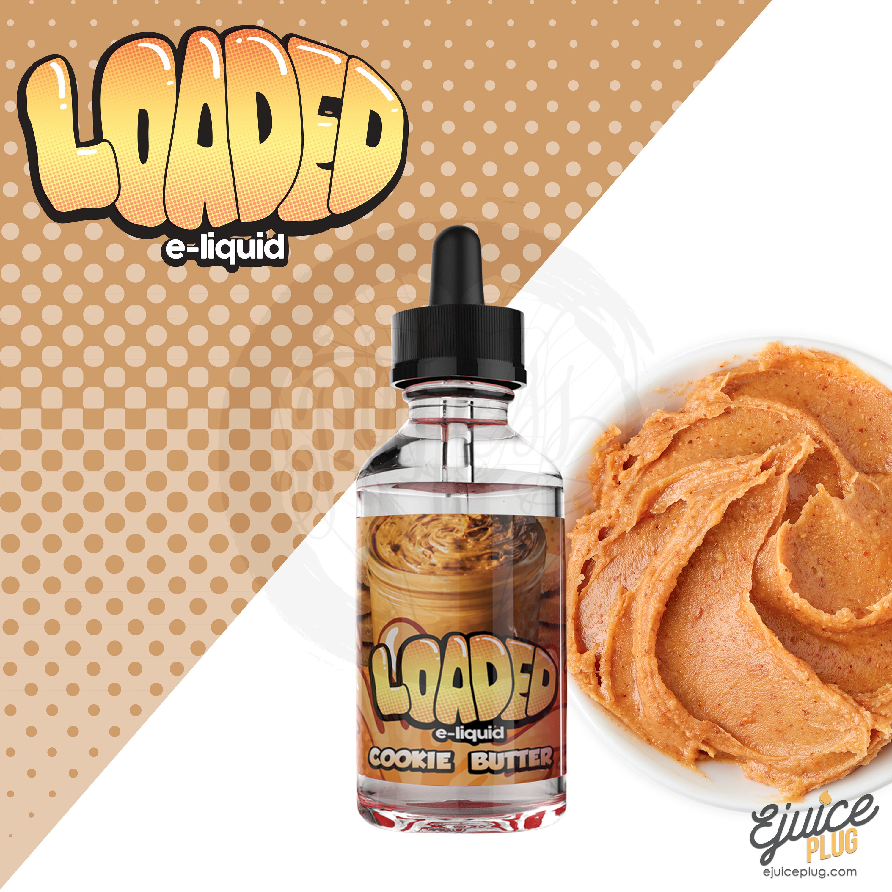 LoadedCookieButter Loaded EJuice