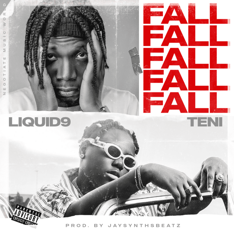 Liquid9 Fall ft. Teni (Mp3 Download) » Loadedsongs