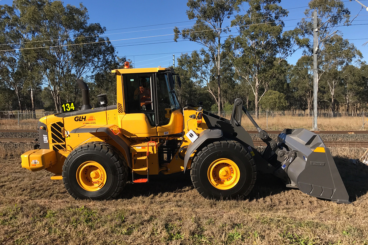 Plant Hire Loaders Loader Hire Brisbane