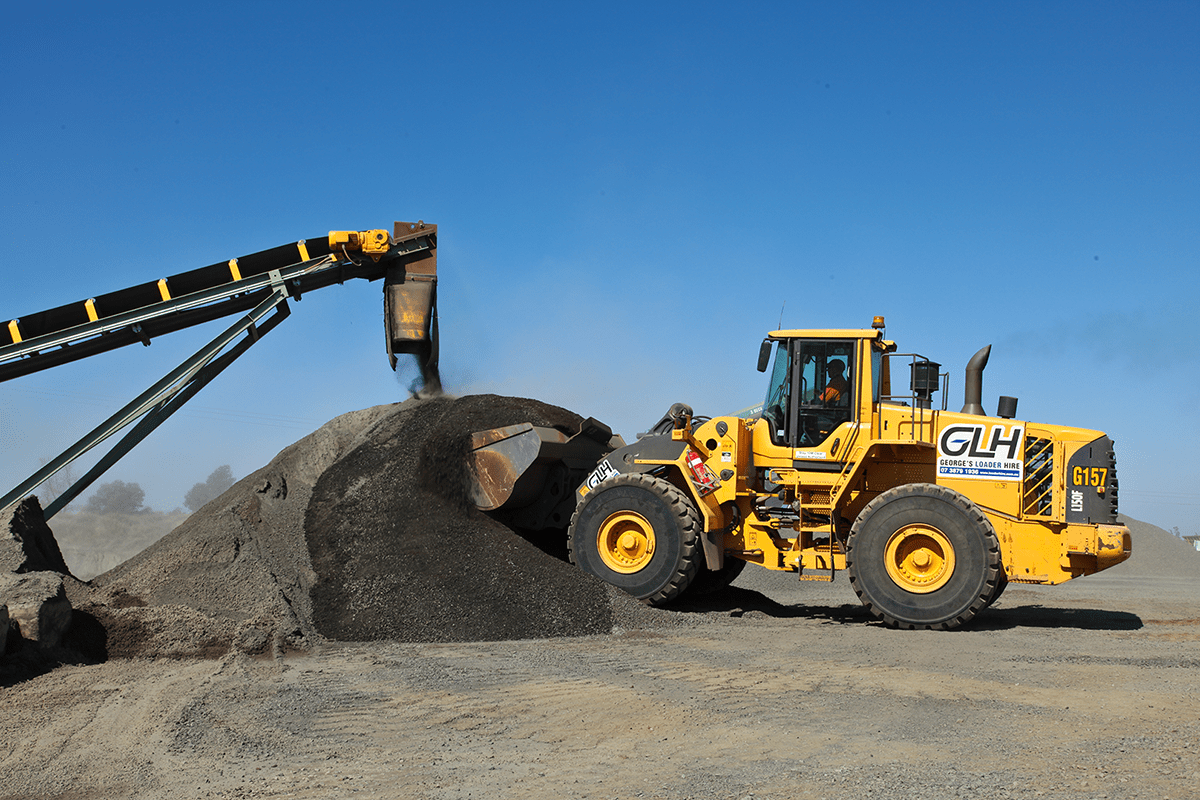 Plant Hire Loaders Loader Hire Brisbane