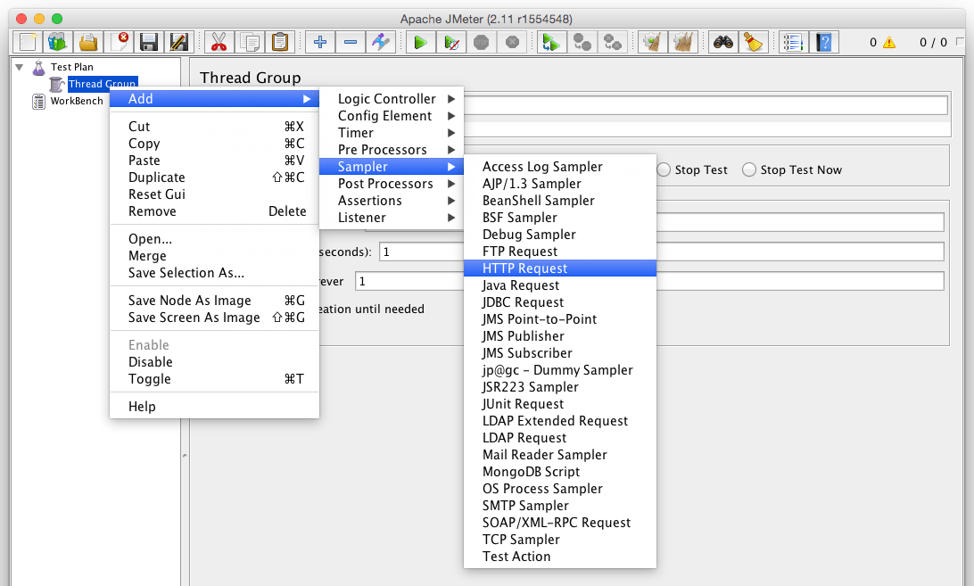 How To Use Apache JMeter To Load Test a  Server