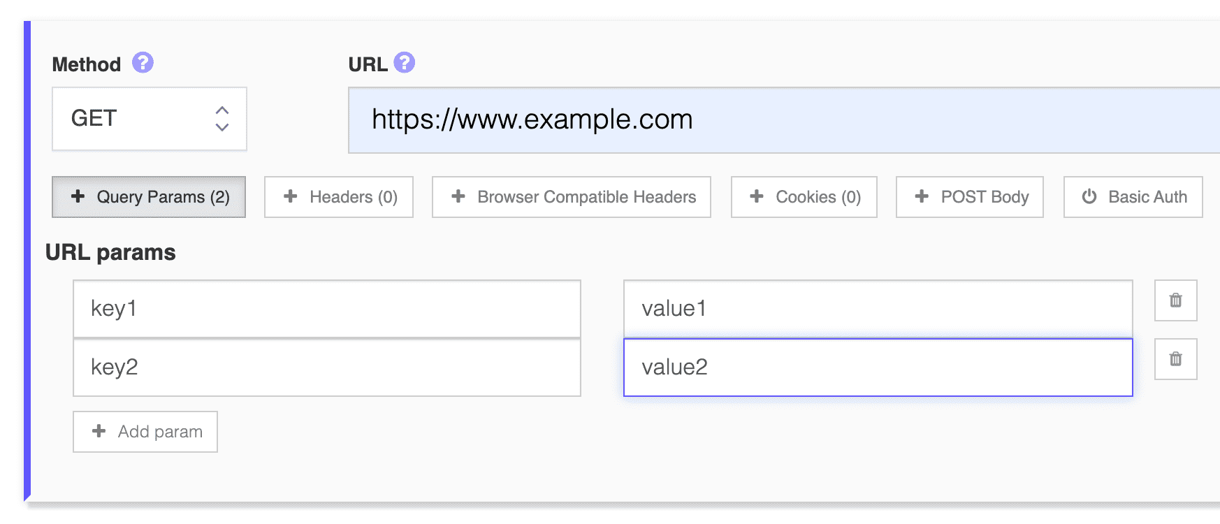 How to Use URL Query Parameters HowTo LoadFocus