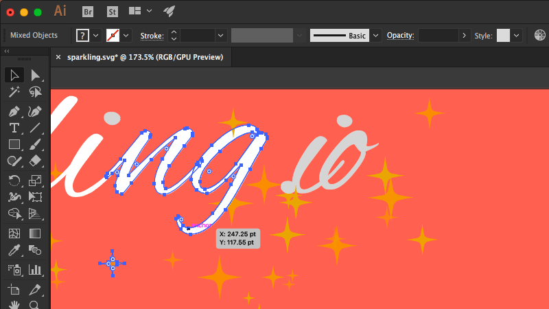 Animate Your Text Into Gif Svg Apng Loading Io