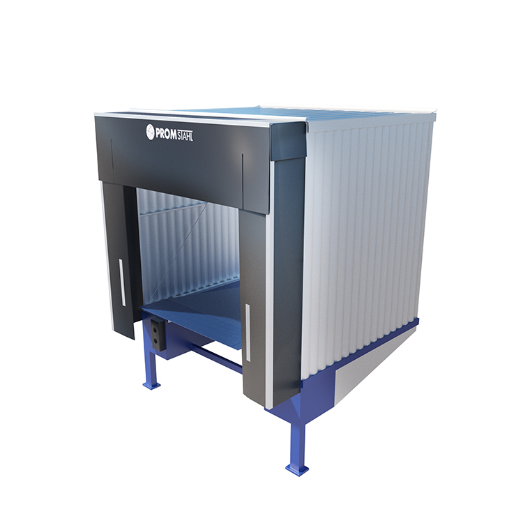 Loading house Loading Dock Technologies