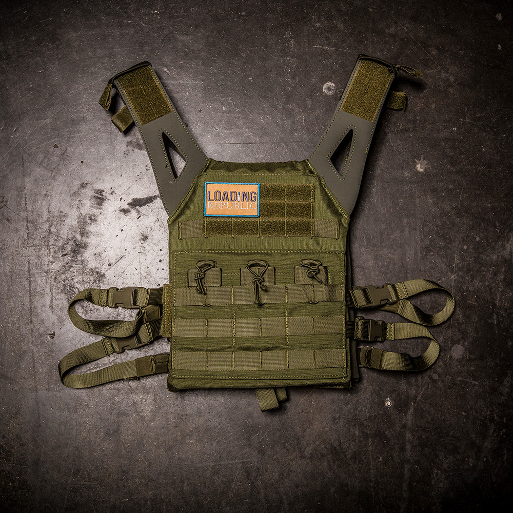 Budget Plate Carrier Loading Republic