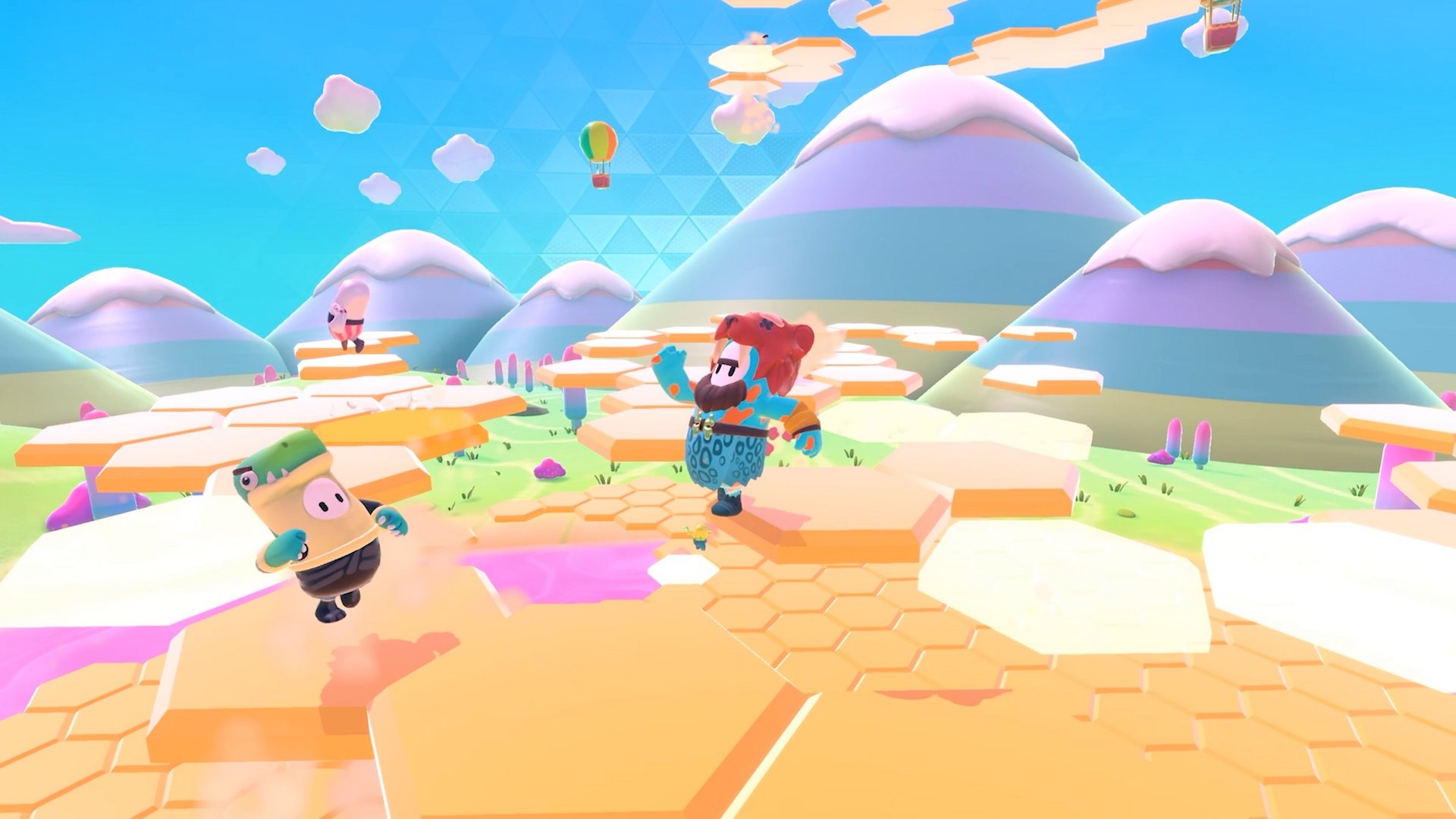 Epic Games Purchases Fall Guys Developer LoadingXP