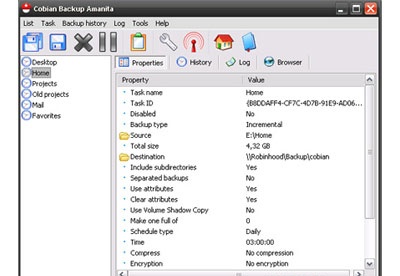 Cobian Backup Download Free For Windows 10 64/32 Bit - Backup Software