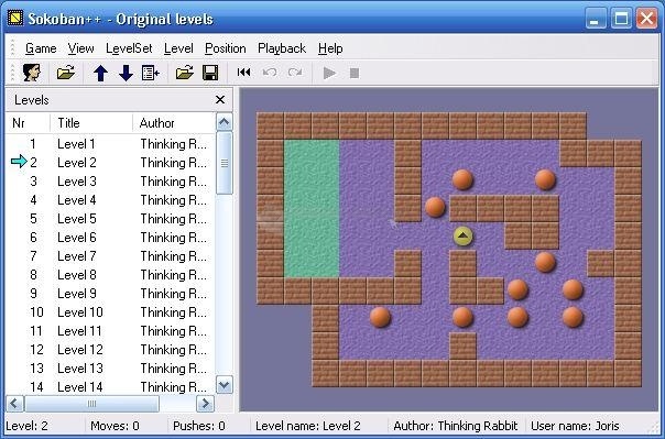 Sokoban download free for Windows 10 64/32 bit