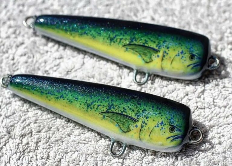 Mahi Mahi 90S Load Lures