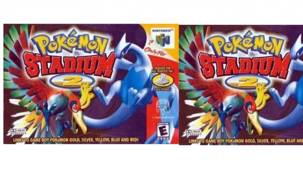 Pokemon Stadium 2 ROM