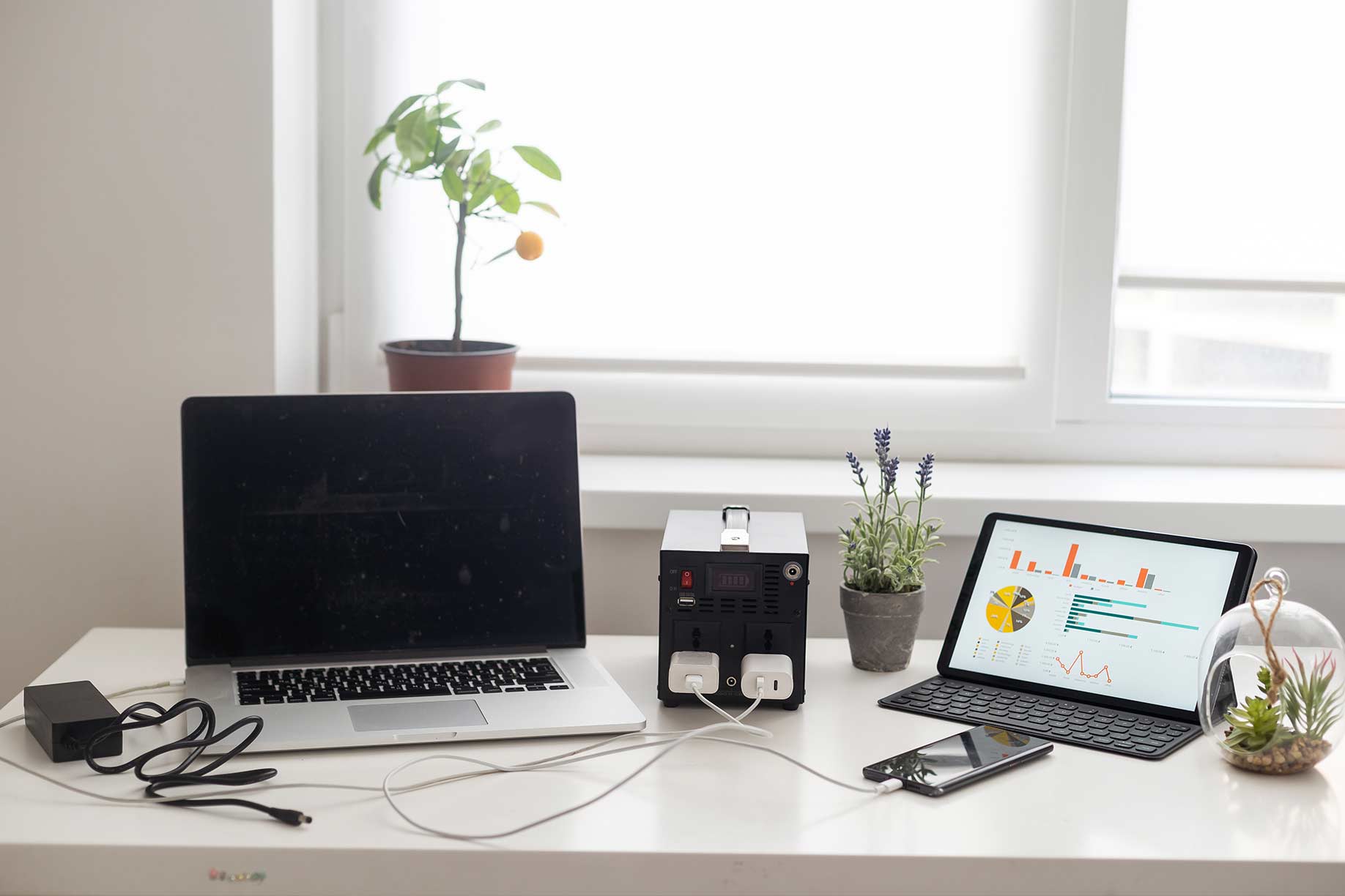 Load Shedding Solutions