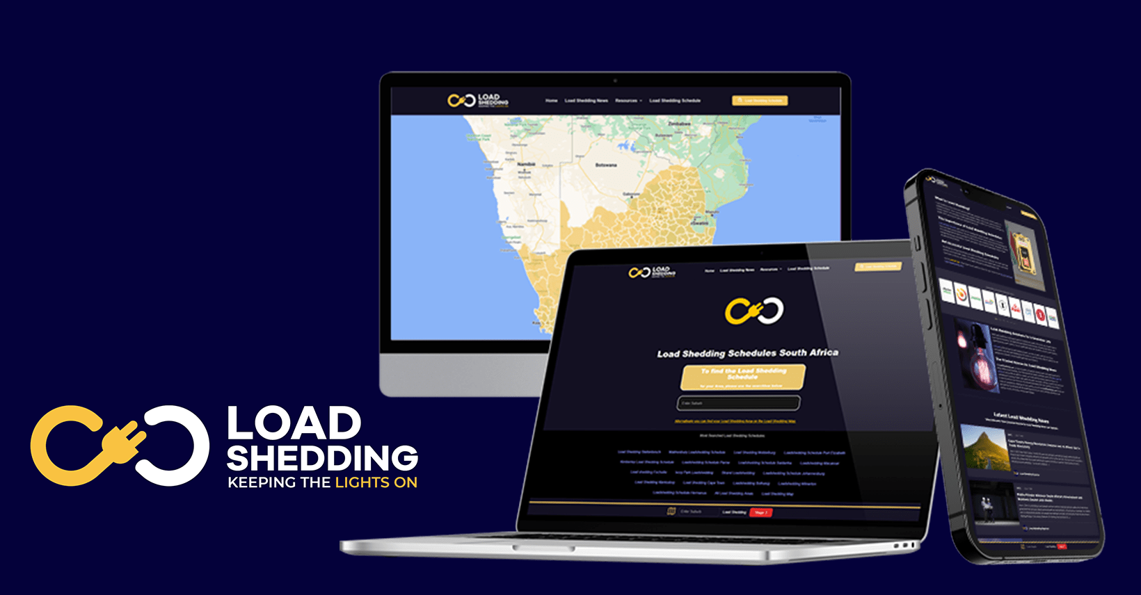 Load Shedding Today Mitchells Plain Selection Online www