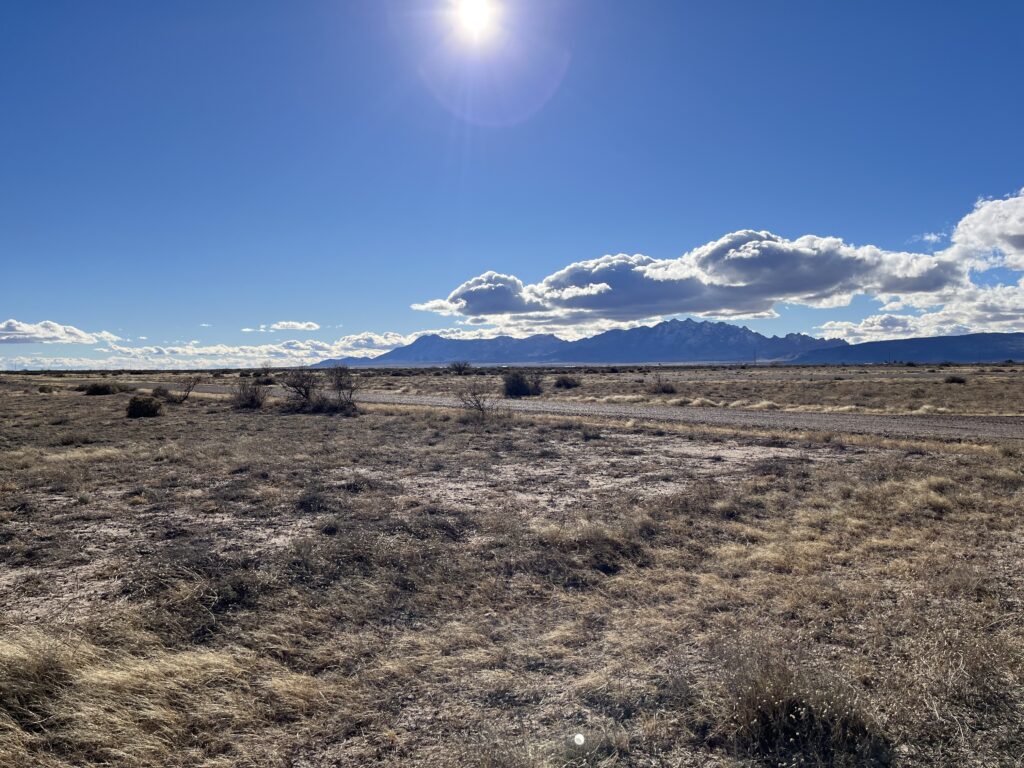 Multiple ONE Acre LOTS Deming Ranchettes in Deming, New Mexico off
