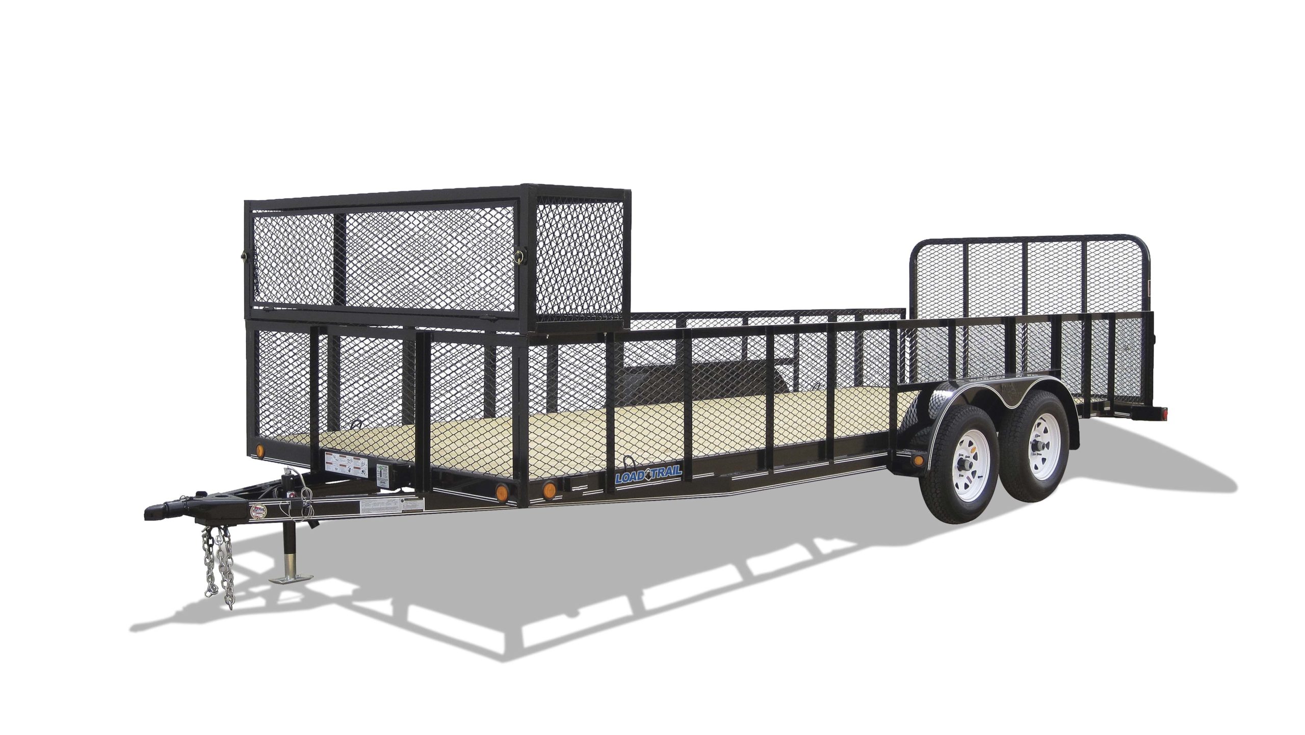 Trailer Sales Sumner TX Utility & Landscape Load Trail Company