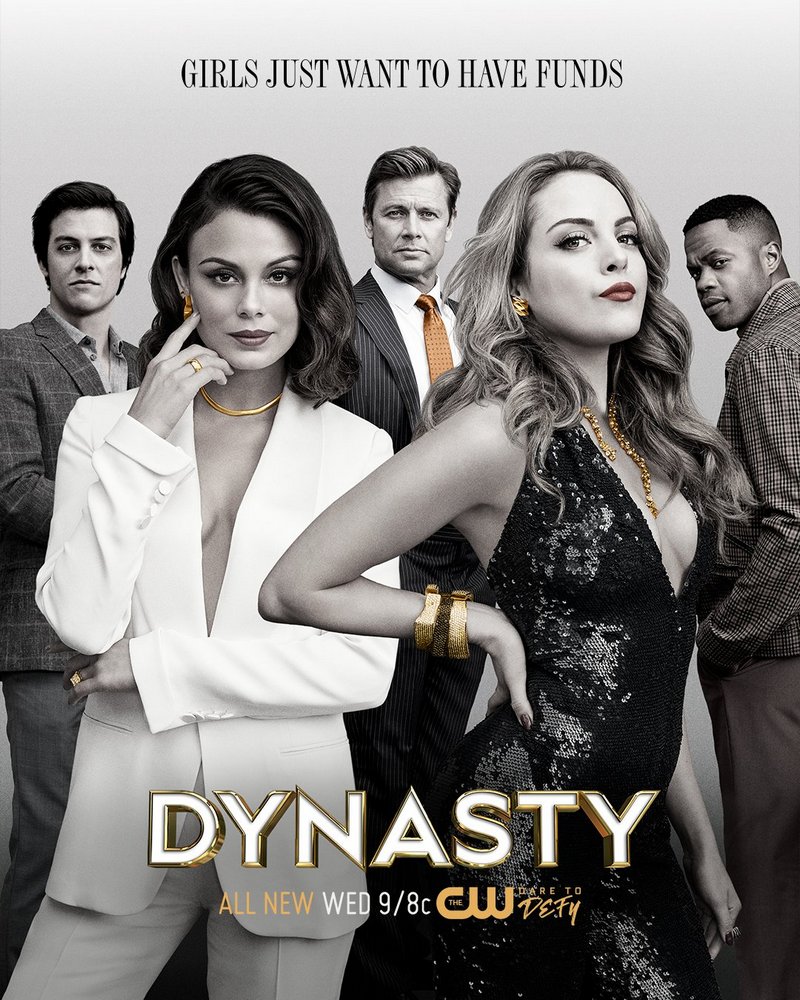 Dynasty (season 5)