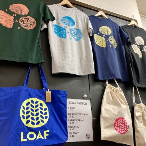More Loaf merch Loaf