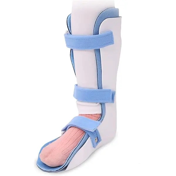 How Long Do You Need To Wear An Afo Brace? Guide)