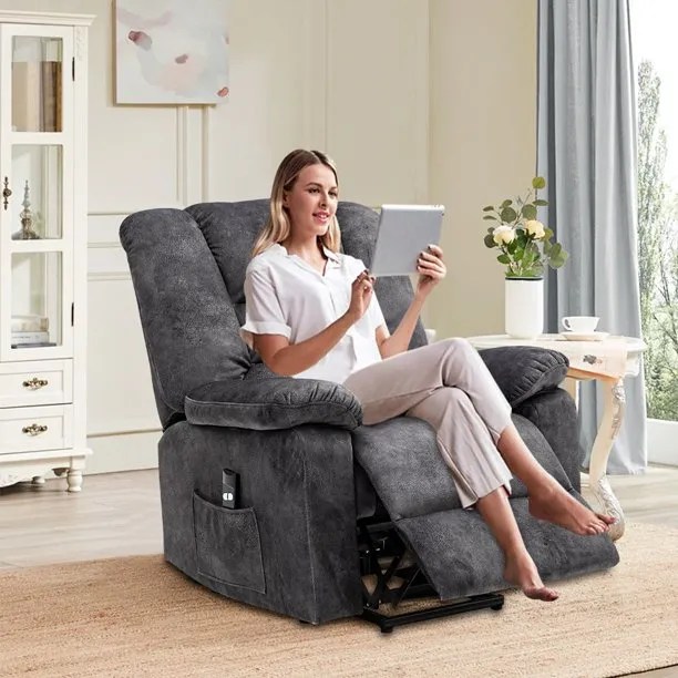 7 Best Recliners For The Elderly To Sleep In (2024)