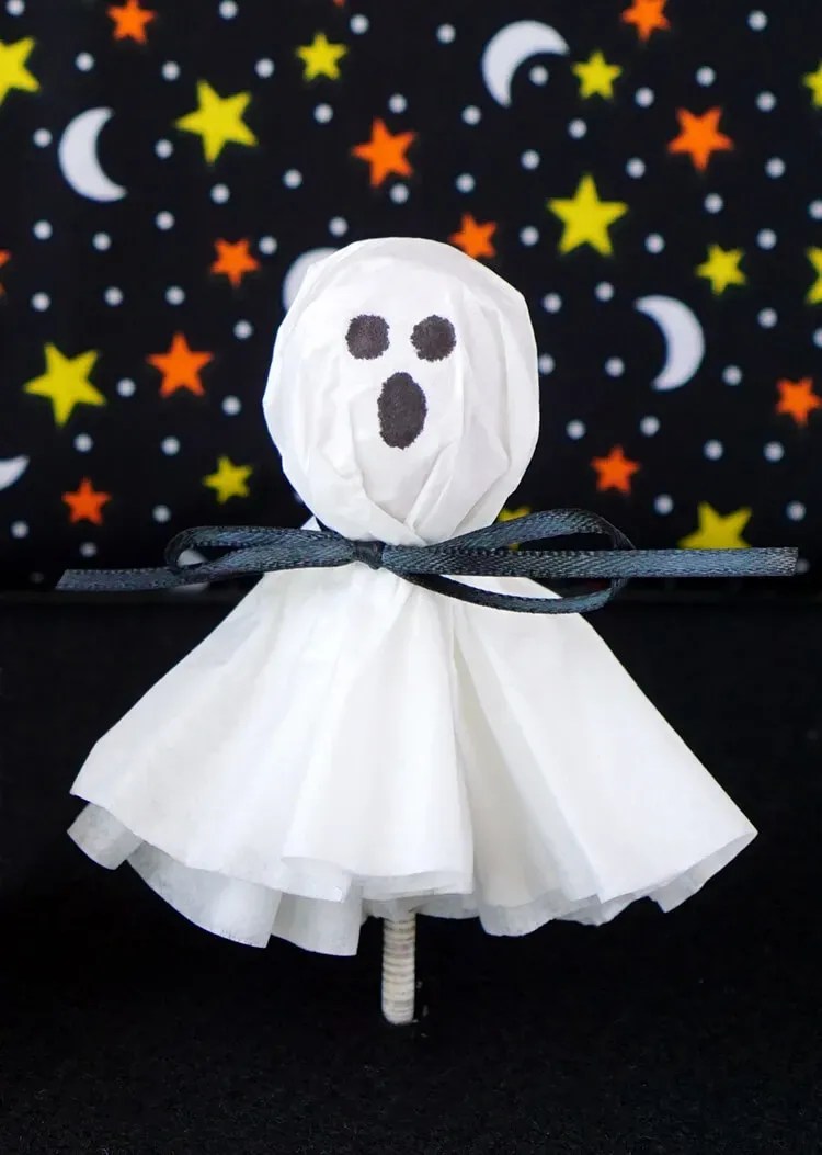 Halloween Crafts For Seniors 20 Scary Fun Activities