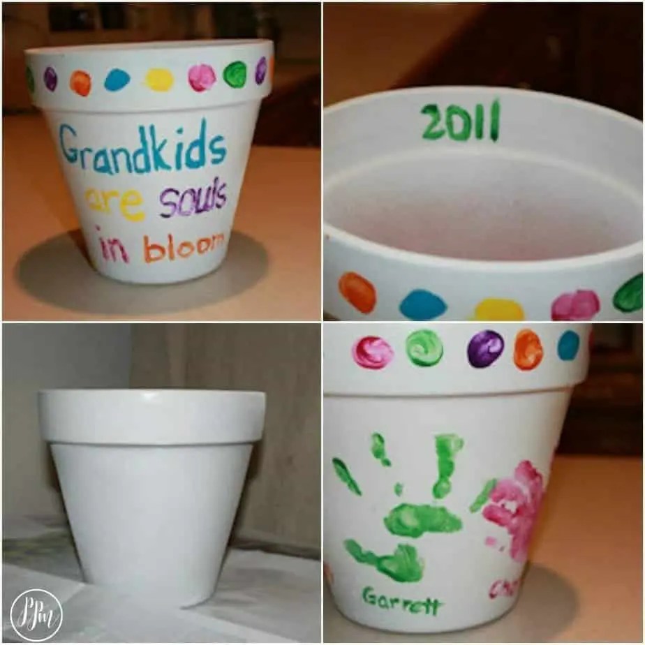21 Grandparents Day Crafts Ideas That Are Perfect As A Gift!
