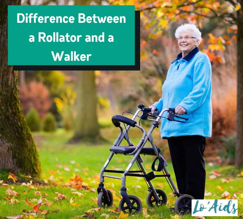 Walker Vs Rollator What's The Best Mobility Aid To Choose?
