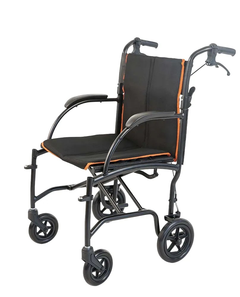 Featherweight Travel Wheelchair Review (Benefits & Drawbacks)