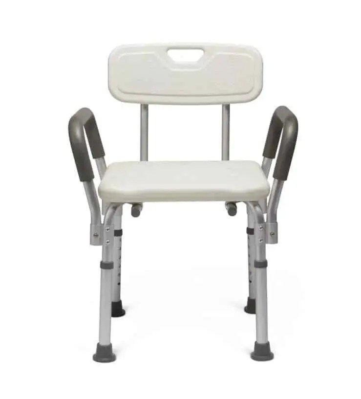 5 Best Shower Seats For Seniors (2024 Reviews)