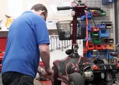 Navigating Mobility Scooter Troubles: Simple Fixes For Common Problems