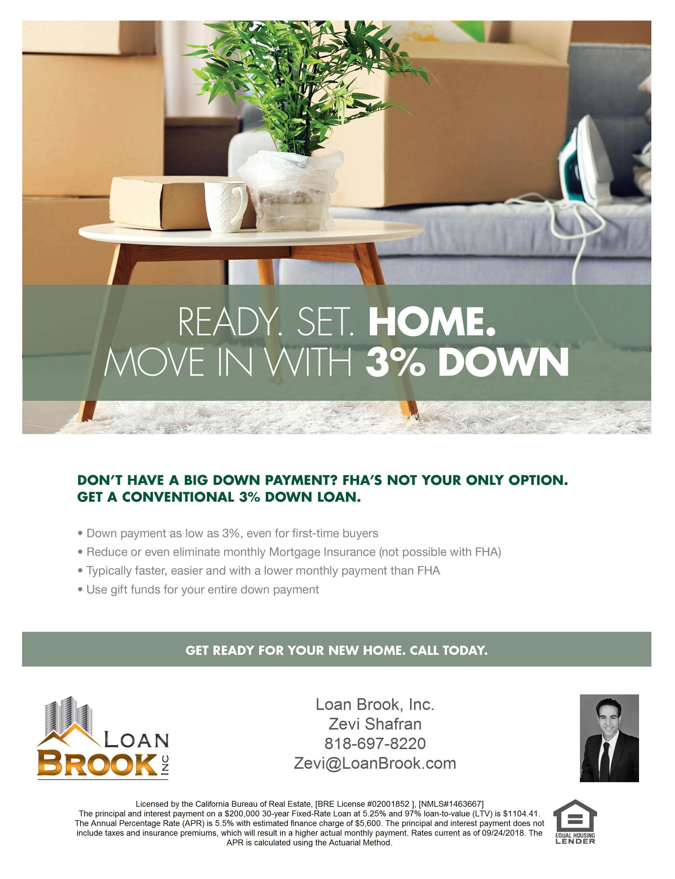 [View 37+] Conventional Home Loan With 3 Down