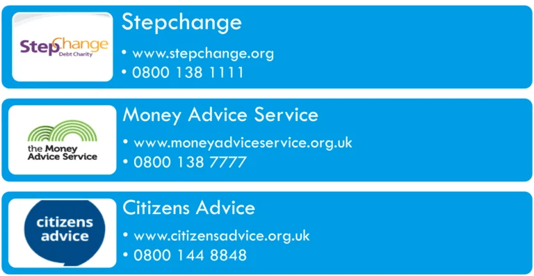 Stepchange Loans 2 Go