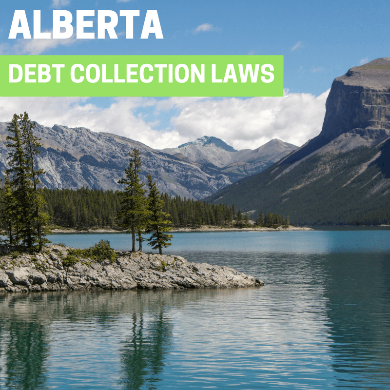 Alberta Debt Collection Laws Loans Canada