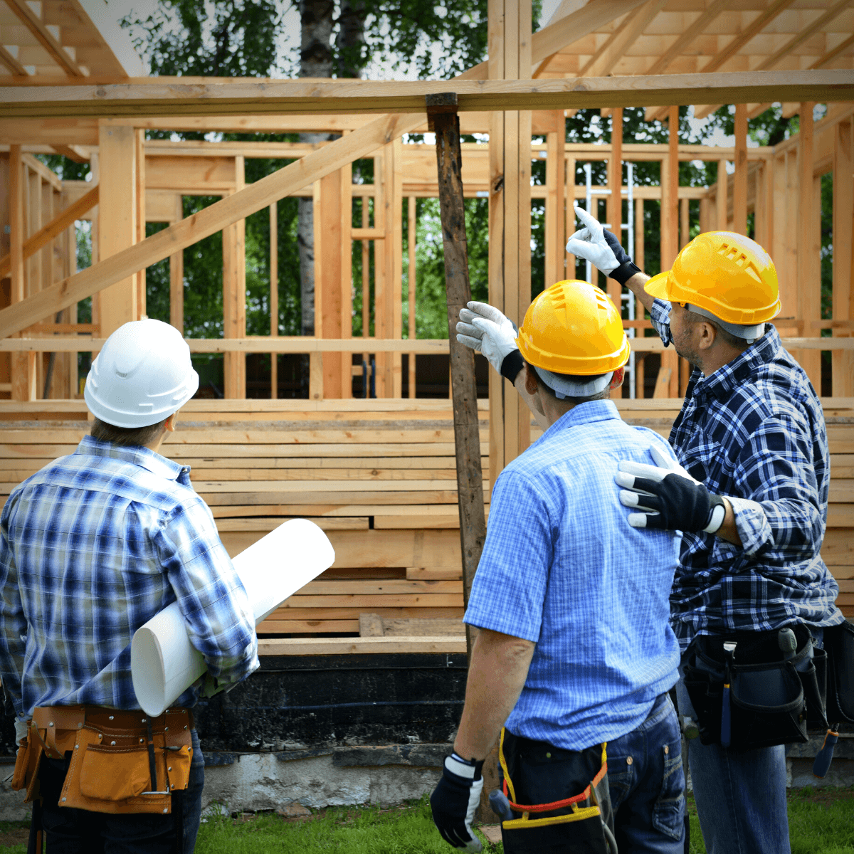 New Construction Mortgages Loans Canada