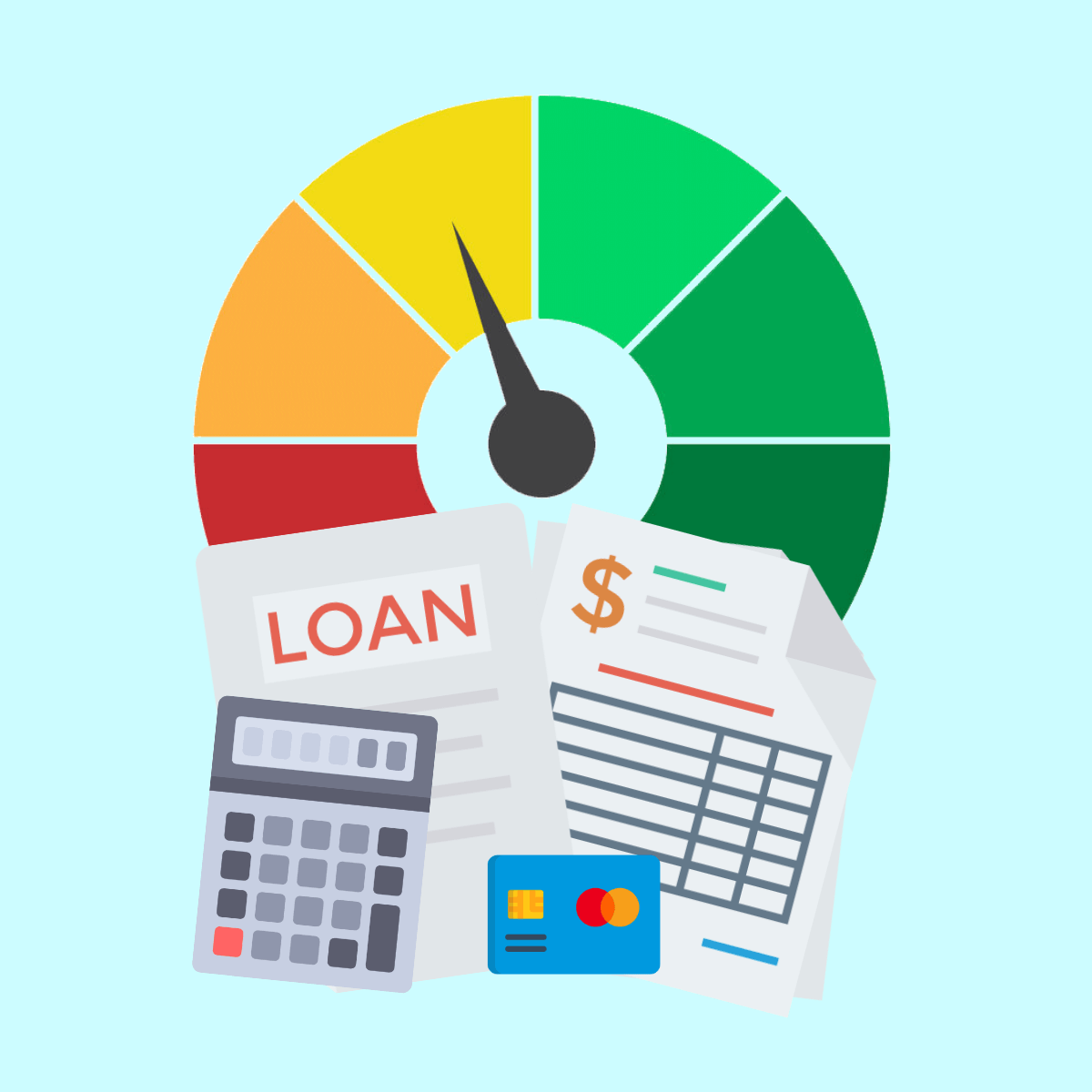 How The Money You Owe Affects Your Credit Scores Loans Canada