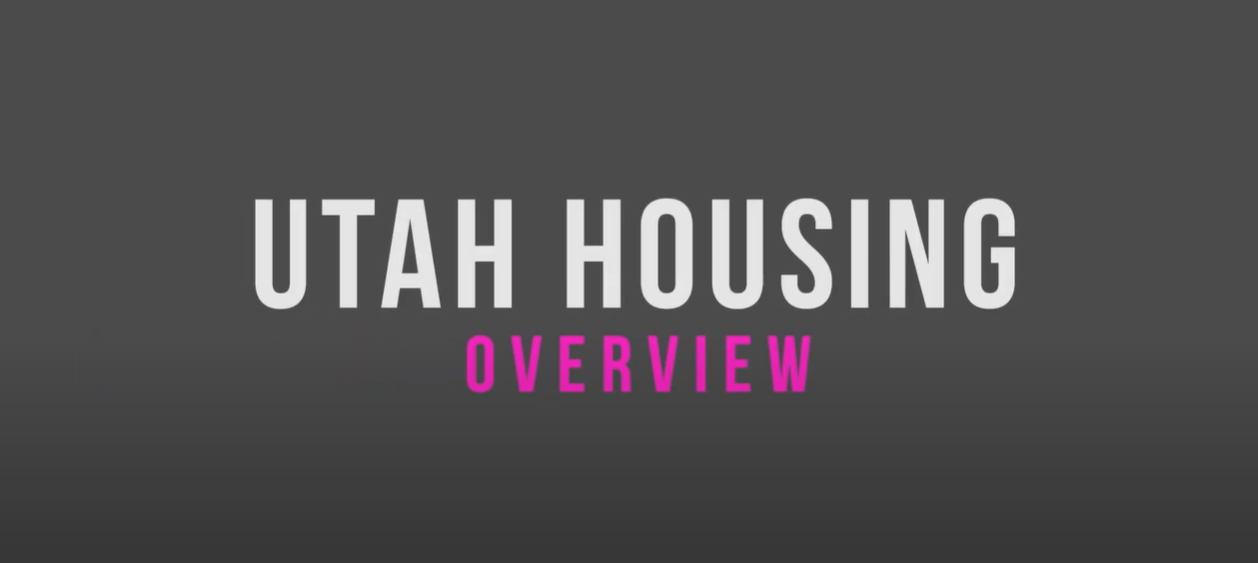 Utah Housing Loans Can Be Fun