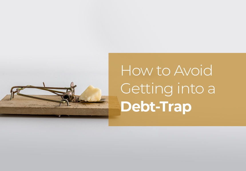 What is Debt Trap? How to Avoid Getting Into One LoanTap