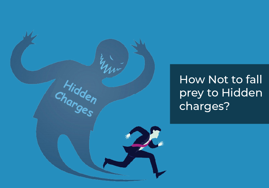 How Not to fall prey to Hidden charges? LoanTap