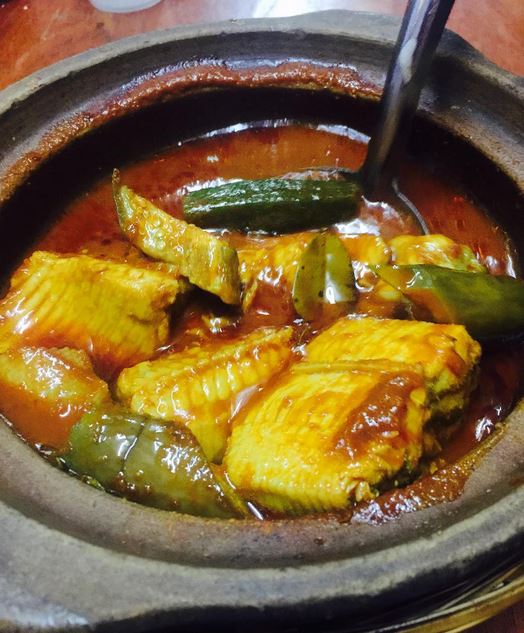 Mesti Cuba! 6 Asam Pedas Melaka Anda Boleh Dapatkan di Lembah Klang