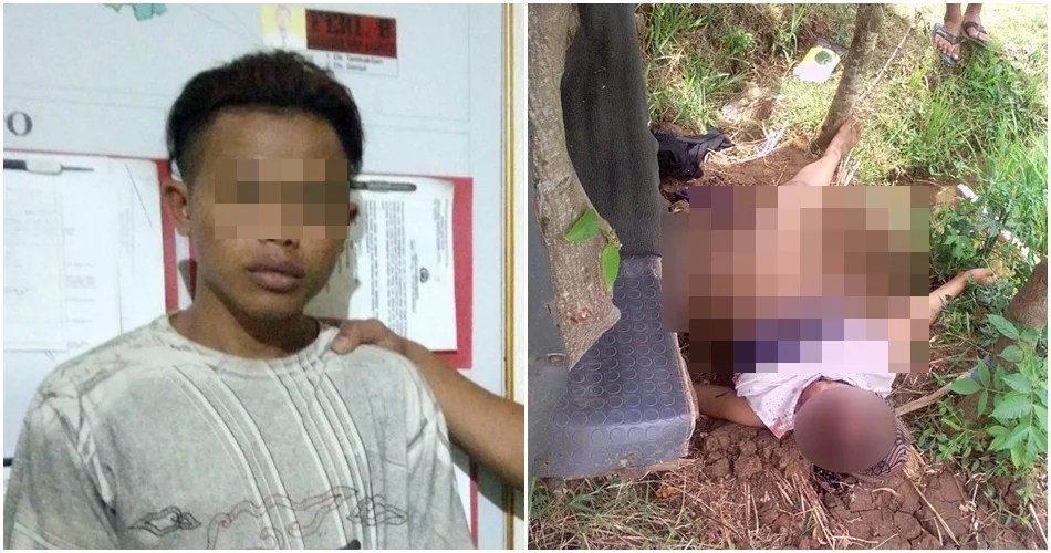 Lelaki Rogol, Tusuk Kemaluan Gadis Dengan Kayu Kerana