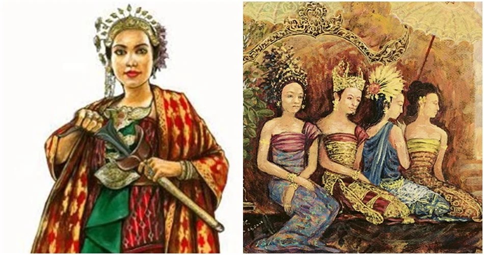 Sejarah Cik Siti Wan Kembang / Legenda Cik Siti Wan