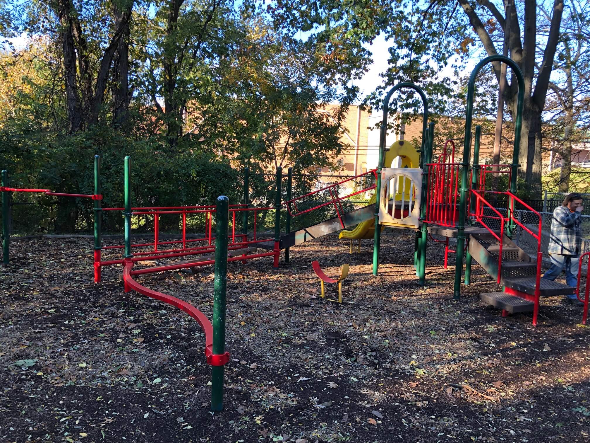 HHA Playground Repairs Multiple Communities Lobar Associates